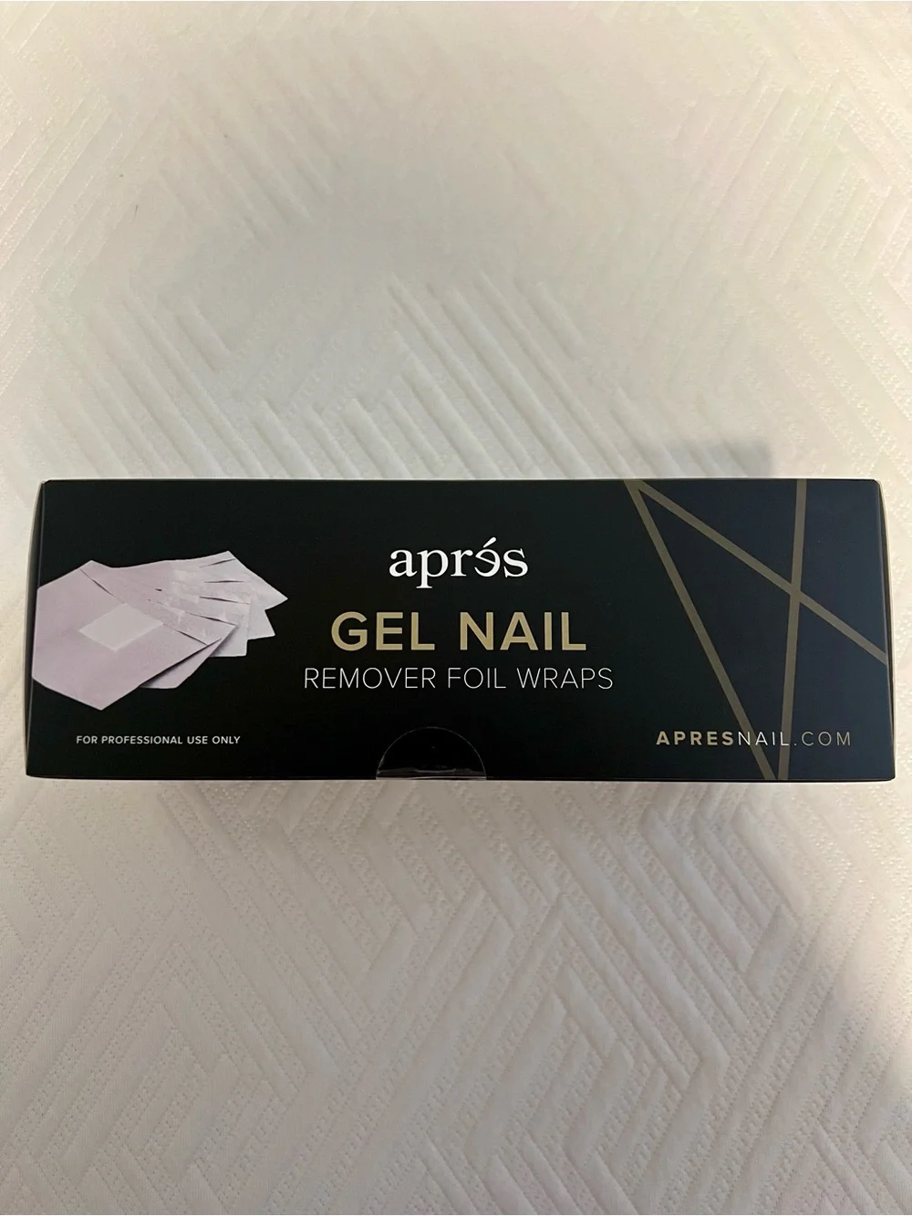 Gel Nail Remover Foil